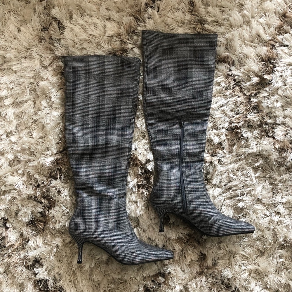 So me brand new boots